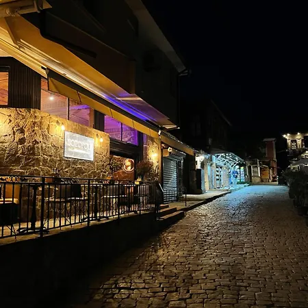Barcelo Santa Marina - Sea View Apartment Sozopol