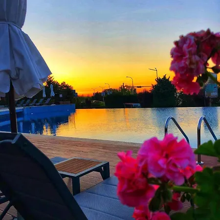 Апартаменты Barcelo Santa Marina - Sea View Созополь